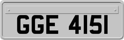 GGE4151