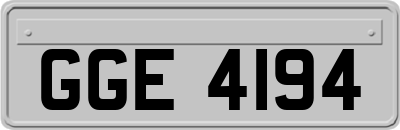 GGE4194