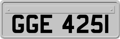 GGE4251
