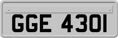 GGE4301