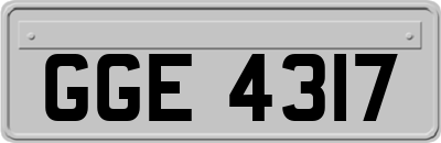 GGE4317