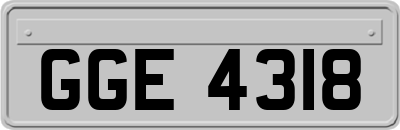 GGE4318