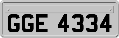 GGE4334
