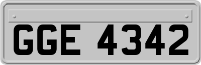 GGE4342