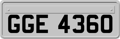 GGE4360