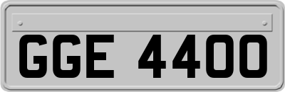 GGE4400