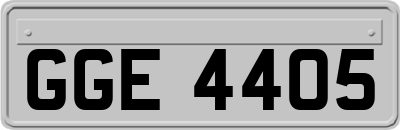GGE4405
