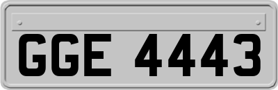 GGE4443