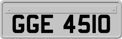 GGE4510