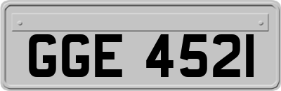 GGE4521
