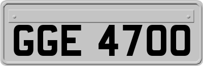 GGE4700