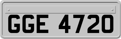 GGE4720