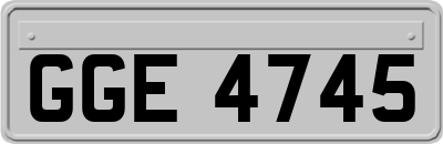 GGE4745
