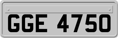 GGE4750