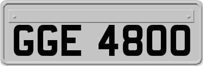 GGE4800
