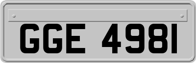 GGE4981