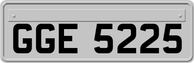 GGE5225