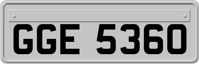 GGE5360