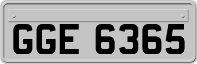 GGE6365