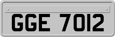 GGE7012