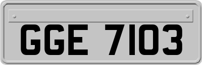 GGE7103