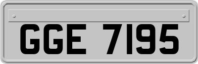 GGE7195