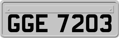 GGE7203
