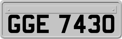 GGE7430