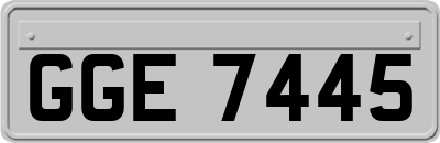 GGE7445