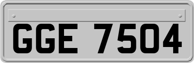 GGE7504