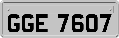 GGE7607