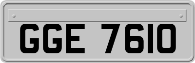 GGE7610