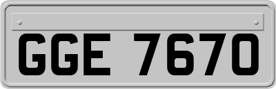 GGE7670