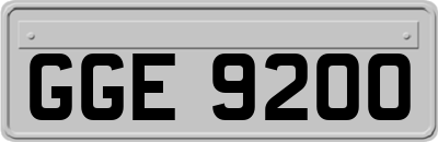 GGE9200