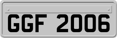 GGF2006