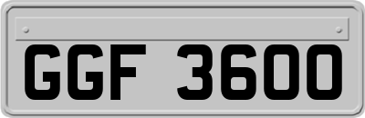 GGF3600