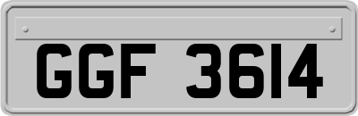 GGF3614