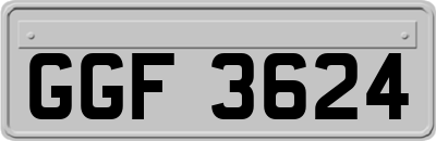 GGF3624