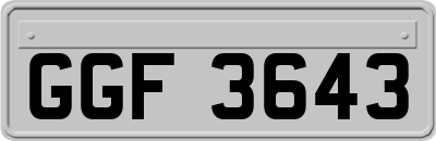 GGF3643