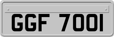 GGF7001