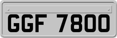 GGF7800