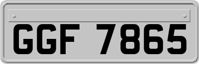 GGF7865