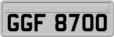 GGF8700