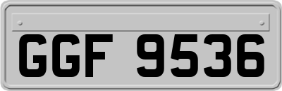 GGF9536