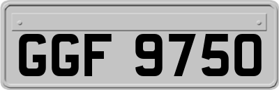 GGF9750
