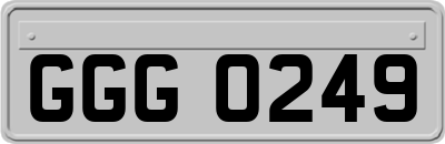 GGG0249