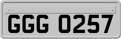 GGG0257