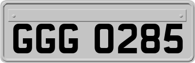 GGG0285