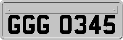 GGG0345