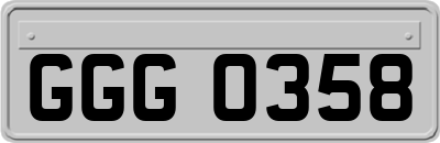 GGG0358